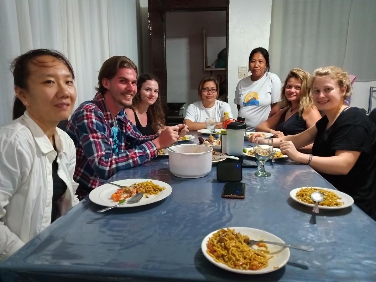 Touristlink Homestay Donsol Eksteriør bilde